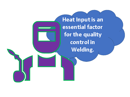 Heat Input in Welding, Formulas, Free Online Calculator, and Units